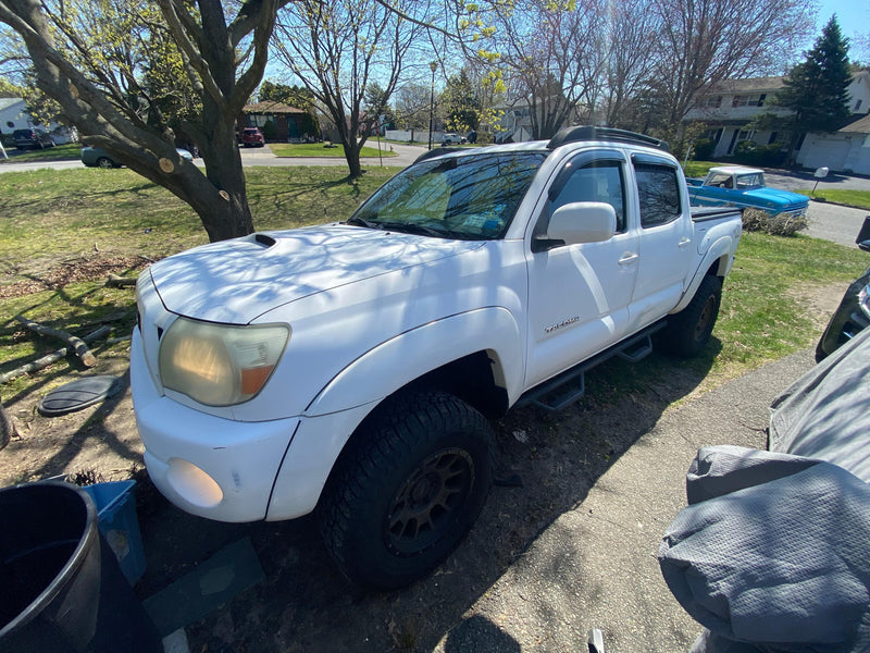 Load image into Gallery viewer, Tacoma Window Vents (2nd & 3rd Gen) - Visual Autowerks