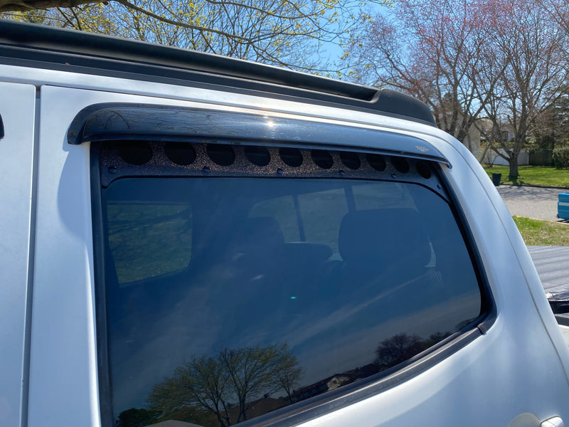 Load image into Gallery viewer, Tacoma Window Vents (2nd & 3rd Gen) - Visual Autowerks