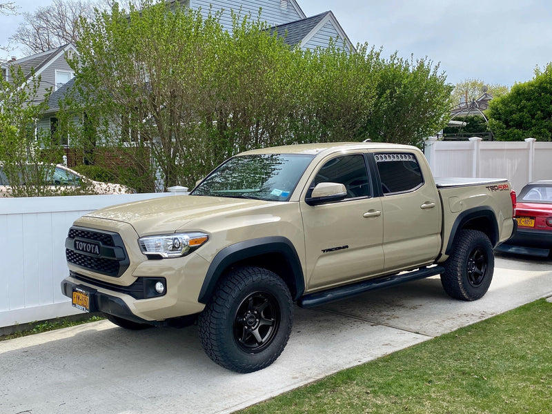 Load image into Gallery viewer, Tacoma Window Vents (2nd & 3rd Gen) - Visual Autowerks