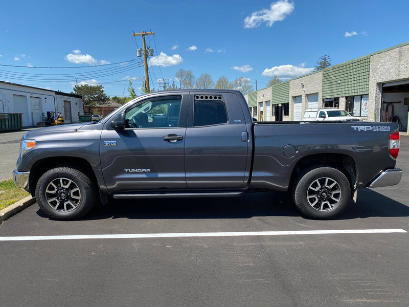 Load image into Gallery viewer, Tundra Window Vents (Double Cab) - Visual Autowerks