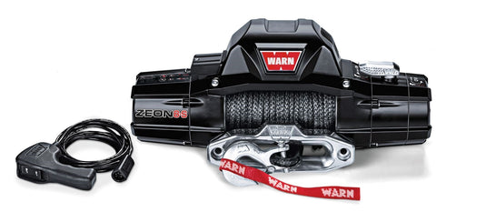 Warn Zeon 8-S Winch - Warn