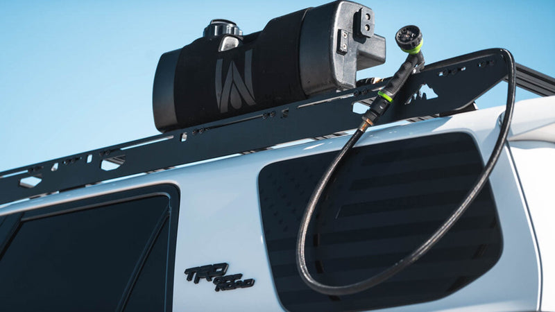 Load image into Gallery viewer, Sherpa WaterPort Mount - Sherpa Equipment Company