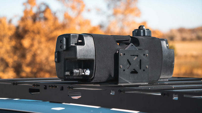 Load image into Gallery viewer, Sherpa WaterPort Mount - Sherpa Equipment Company