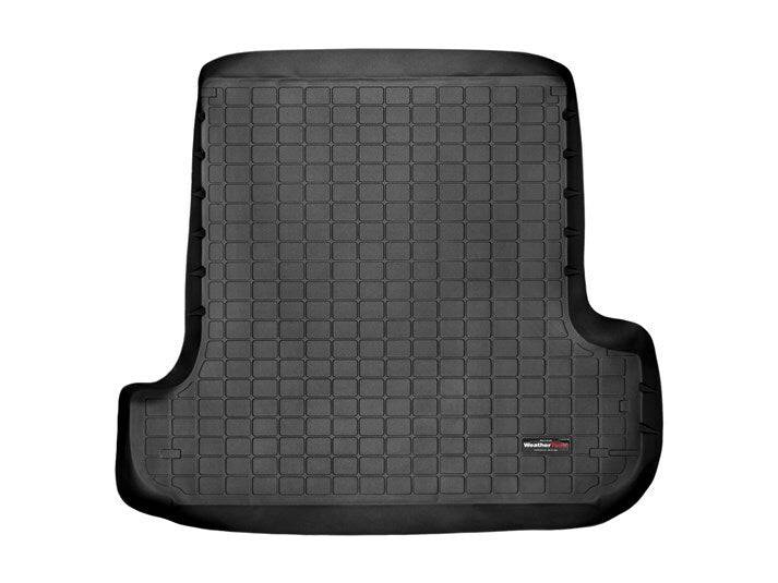 Weathertech Toyota 4-Runner SeatBack Cargo Liner HP; Gray 421509IM (10-24 4Runner w/o Sliding Weathertech Toyota 4-Runner SeatBack Cargo Liner HP; Gray 421509IM (10-24 4Runner w/o Sliding