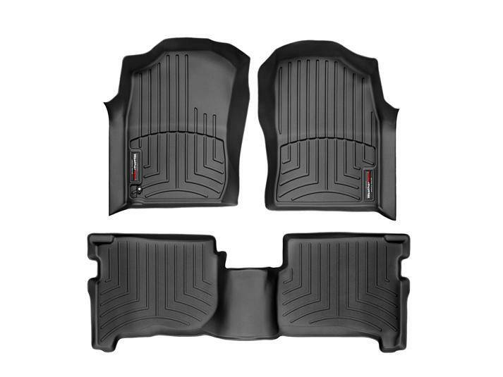 Load image into Gallery viewer, 96-02 4Runner FloorLiner Front-Rear - WeatherTech