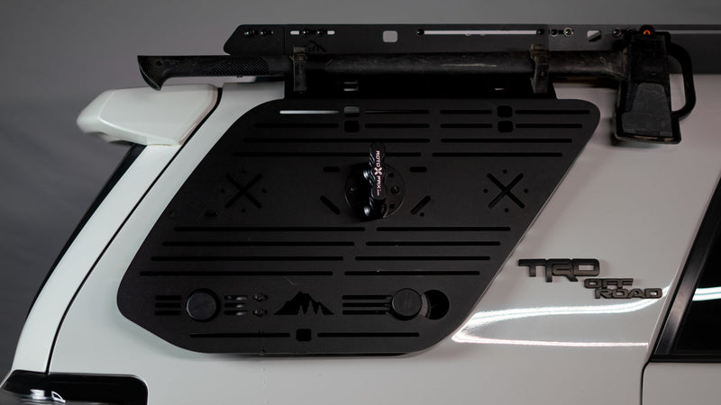 Load image into Gallery viewer, Window Panel Rotopax Mounting Kit - Sherpa Equipment Company