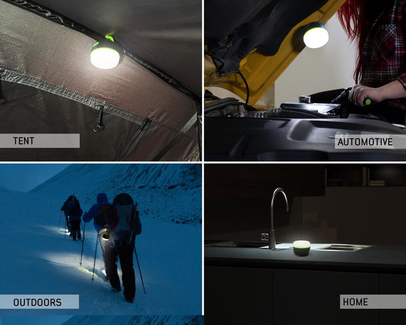 Load image into Gallery viewer, Wild Land Camping Gear Portable Light Overland Vehicle Systems - Overland Vehicle Systems