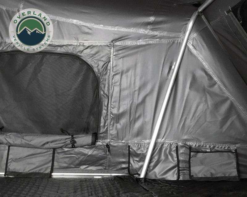 Load image into Gallery viewer, Bushveld Hard Shell Roof Top Tent Overland Vehicle Systems - Overland Vehicle Systems