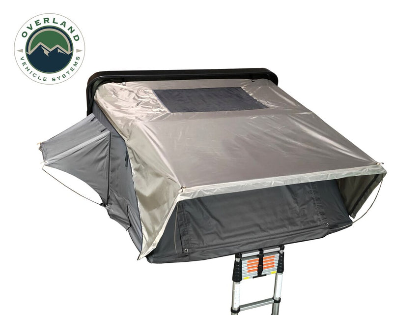 Load image into Gallery viewer, Bushveld Hard Shell Roof Top Tent Overland Vehicle Systems - Overland Vehicle Systems
