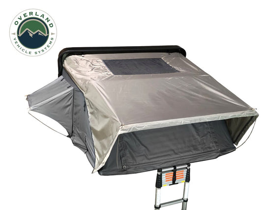 Bushveld Hard Shell Roof Top Tent Overland Vehicle Systems - Overland Vehicle Systems