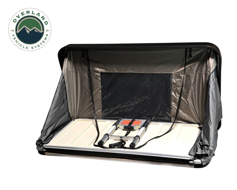 Load image into Gallery viewer, Bushveld Hard Shell Roof Top Tent Overland Vehicle Systems - Overland Vehicle Systems