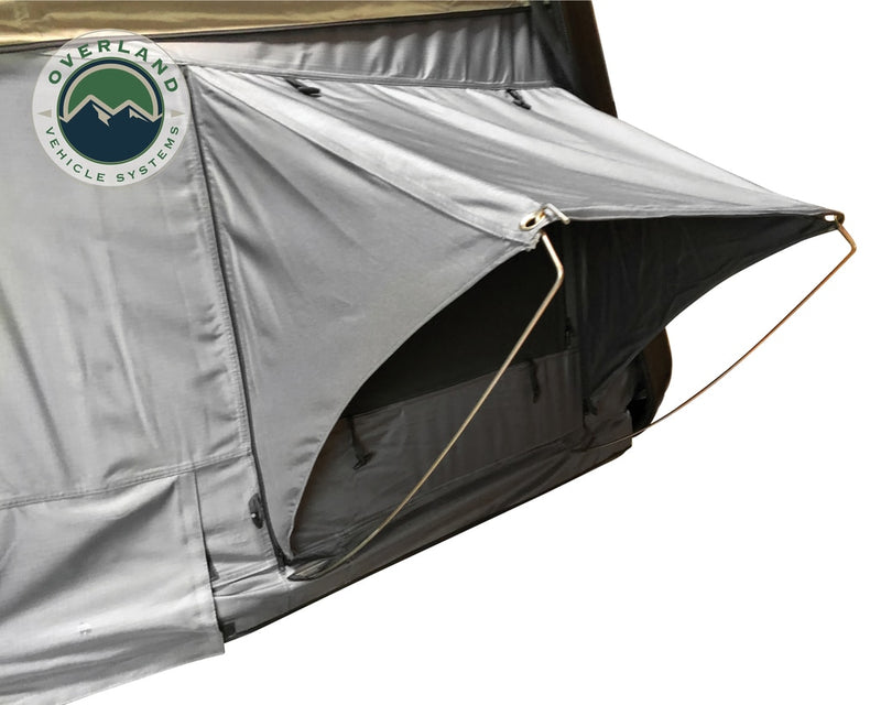 Load image into Gallery viewer, Bushveld Hard Shell Roof Top Tent Overland Vehicle Systems - Overland Vehicle Systems