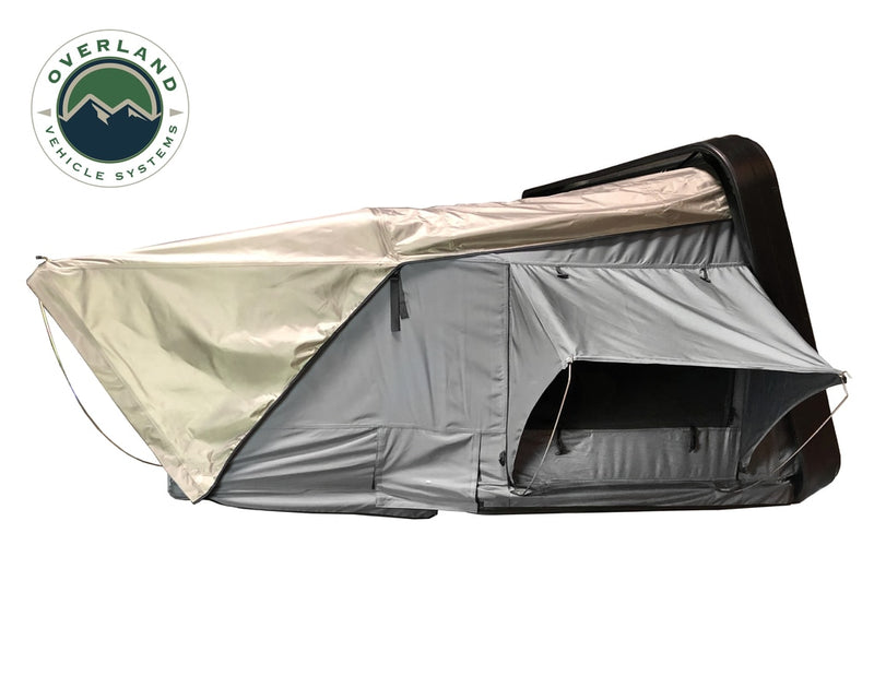 Load image into Gallery viewer, Bushveld Hard Shell Roof Top Tent Overland Vehicle Systems - Overland Vehicle Systems