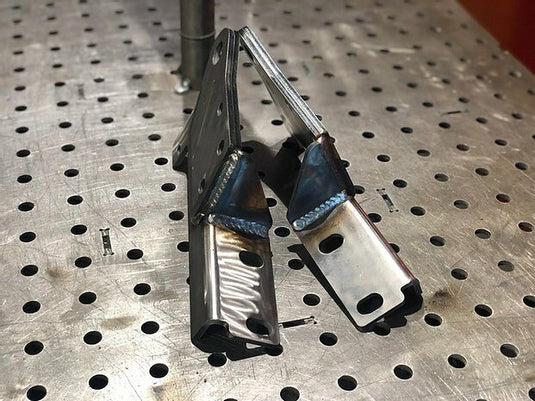 4th-5th Gen 4Runner, FJ Cruiser, GX470 Recovery Points - True North Fabrications