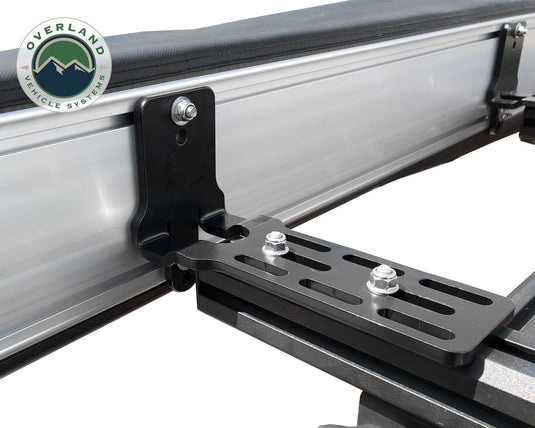 Awning 270 Degree Awning and Wall 1, 2, & 3, W/Mounting Brackets Passenger Side Nomadic Overland Vehicle Systems - Overland Vehicle Systems