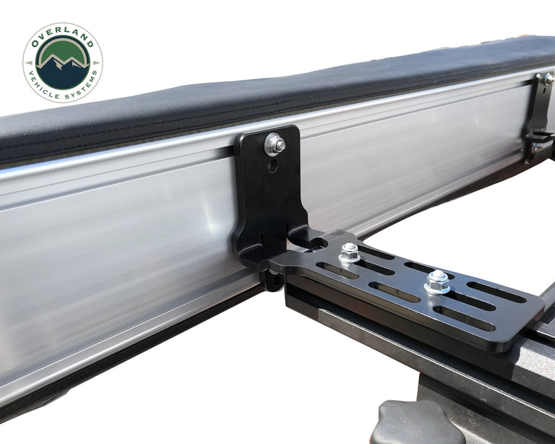 Load image into Gallery viewer, Nomadic 270 LT Passenger Side Awning With Bracket Kit Overland Vehicle Systems - Overland Vehicle Systems