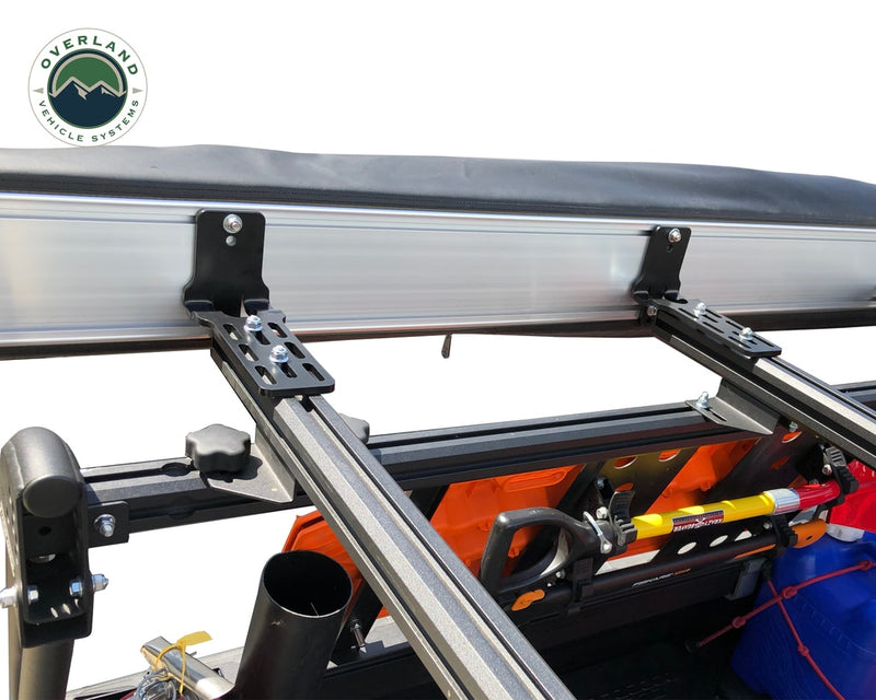 Load image into Gallery viewer, Nomadic 270 LT Passenger Side Awning With Bracket Kit Overland Vehicle Systems - Overland Vehicle Systems