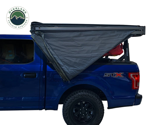 Nomadic 270 LT Passenger Side Awning With Bracket Kit Overland Vehicle Systems - Overland Vehicle Systems