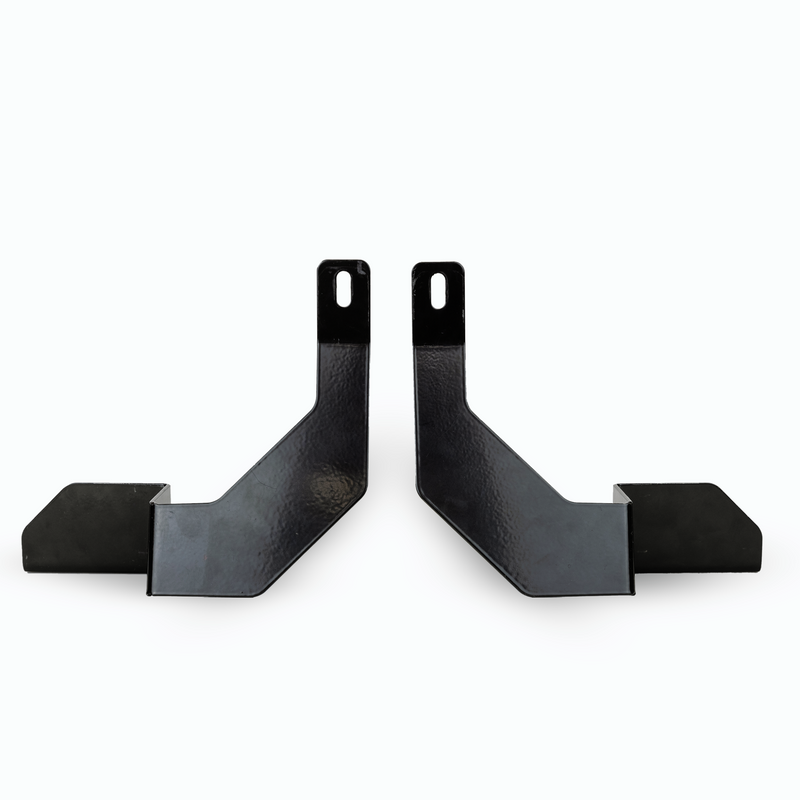 Load image into Gallery viewer, mounting hardware for the toyota tundra behind the grille light bar