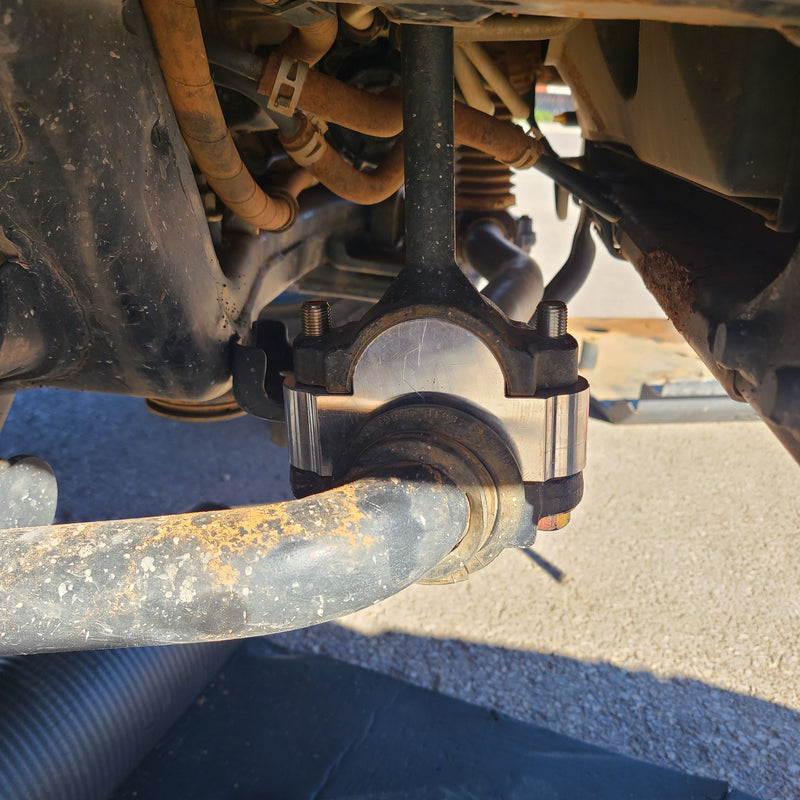 Load image into Gallery viewer, 10+ 5th Gen 4Runner KDSS Sway Bar Drop Kits - Overland Custom Design