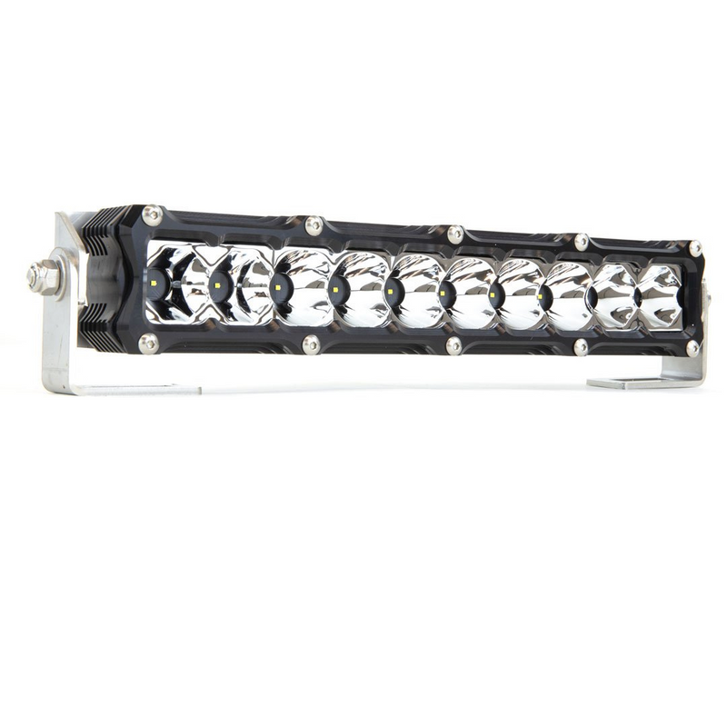 Load image into Gallery viewer, studio shot of a 10 inch LED light bar