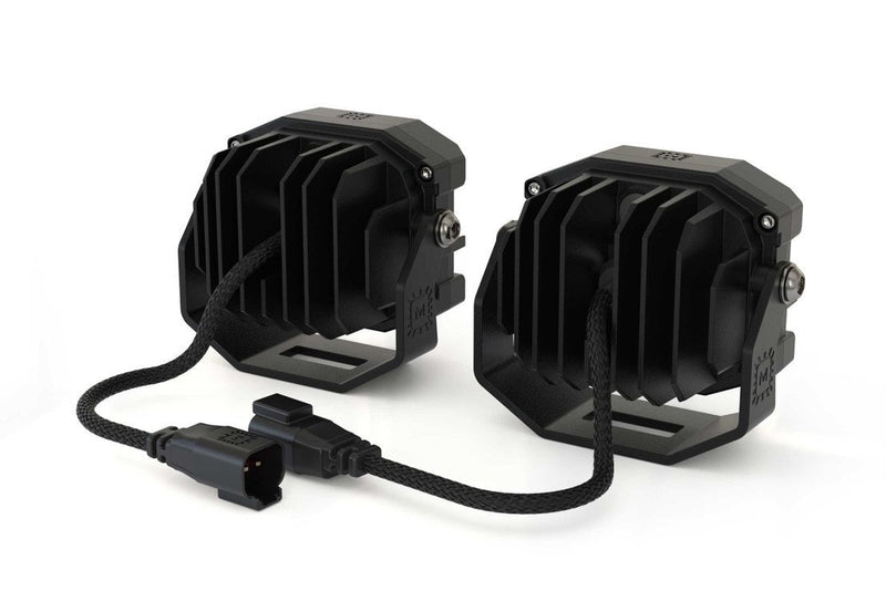 Load image into Gallery viewer, Morimoto 4Banger HXB LED Pods - Morimoto