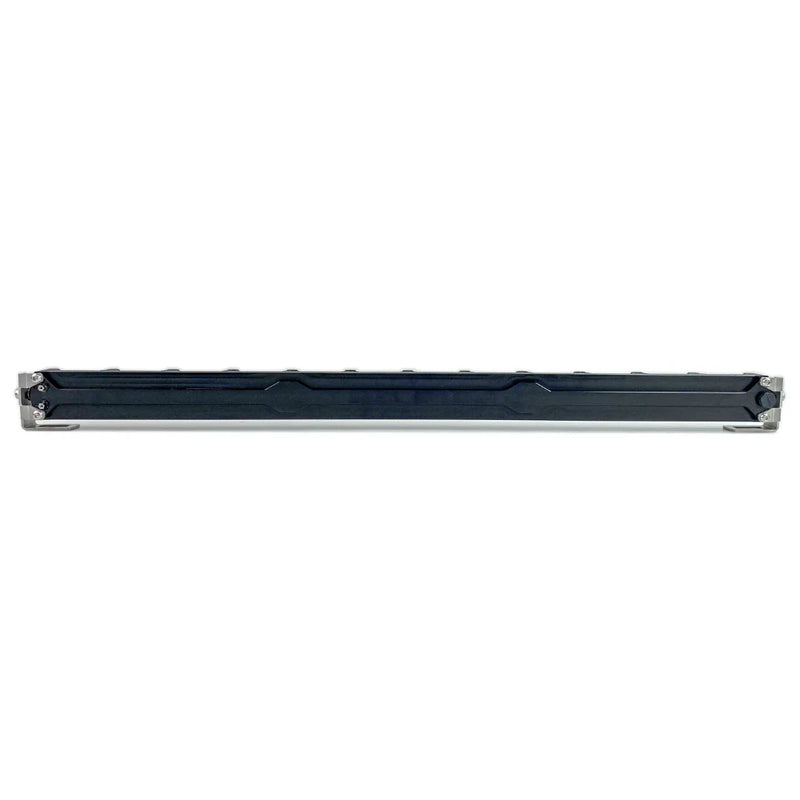 Load image into Gallery viewer, 40 inch led light bar in amber on white background