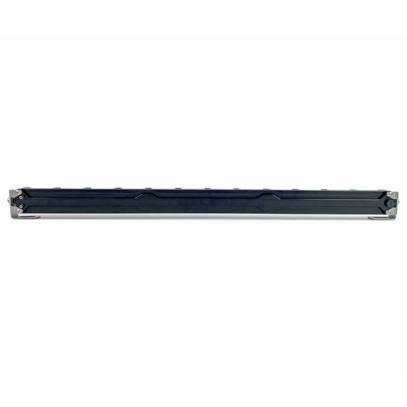 Load image into Gallery viewer, studio picture of the back of a 30 inch Amber led light bar