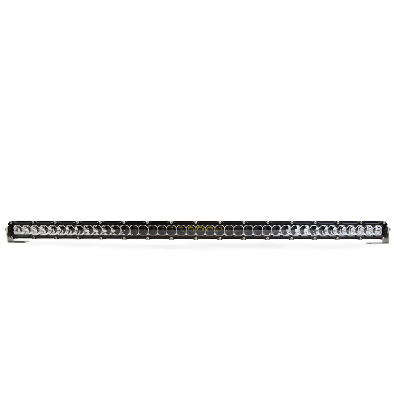 Load image into Gallery viewer, studio shot of a curved 40 inch led light bar from heretic
