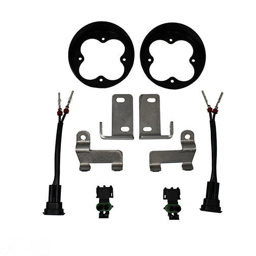 Toyota Tundra/Tacoma/4Runner Fog Light Mounting Kit Baja Designs - Baja Designs