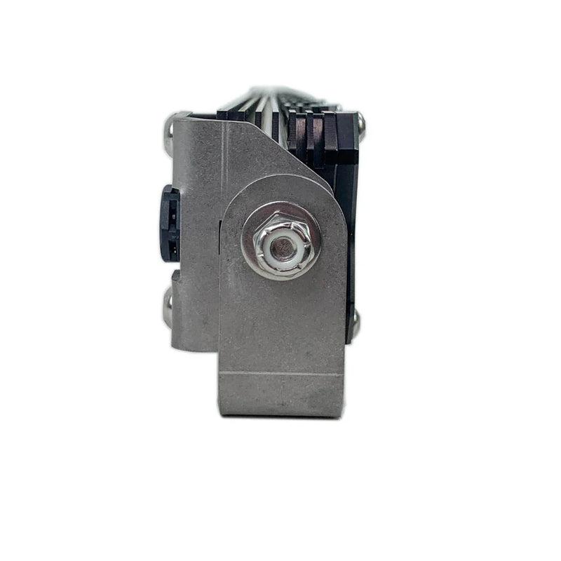 Load image into Gallery viewer, Hardware of a 50 inch led light bar