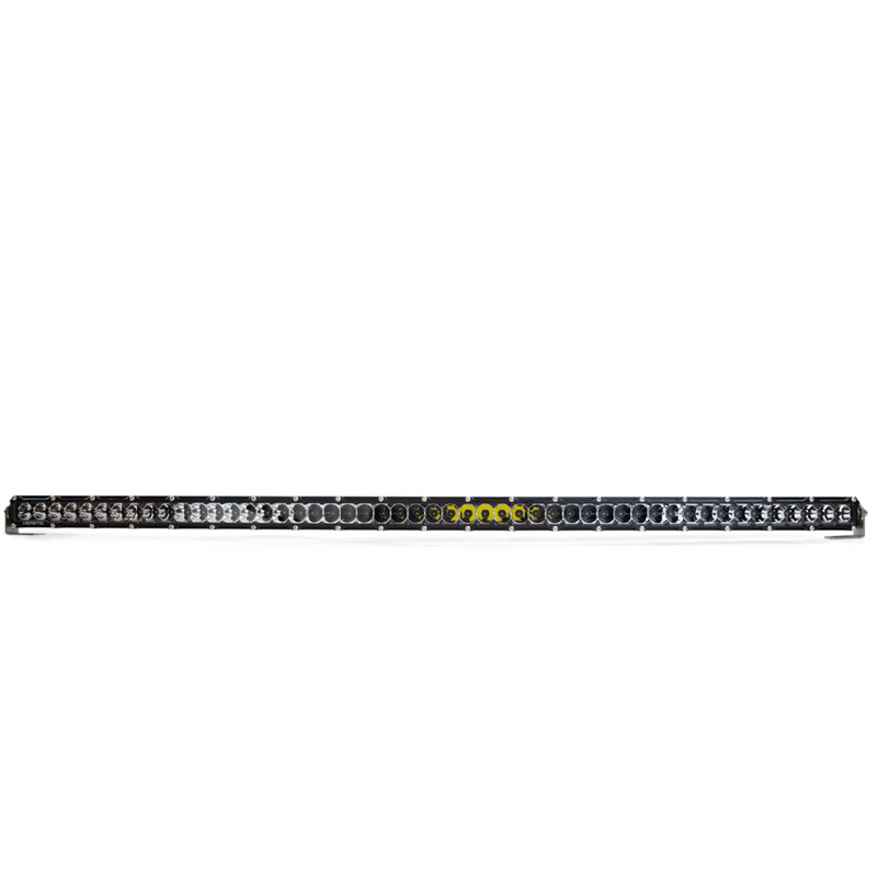 Load image into Gallery viewer, studio shot of heretics 50 inch led light bar