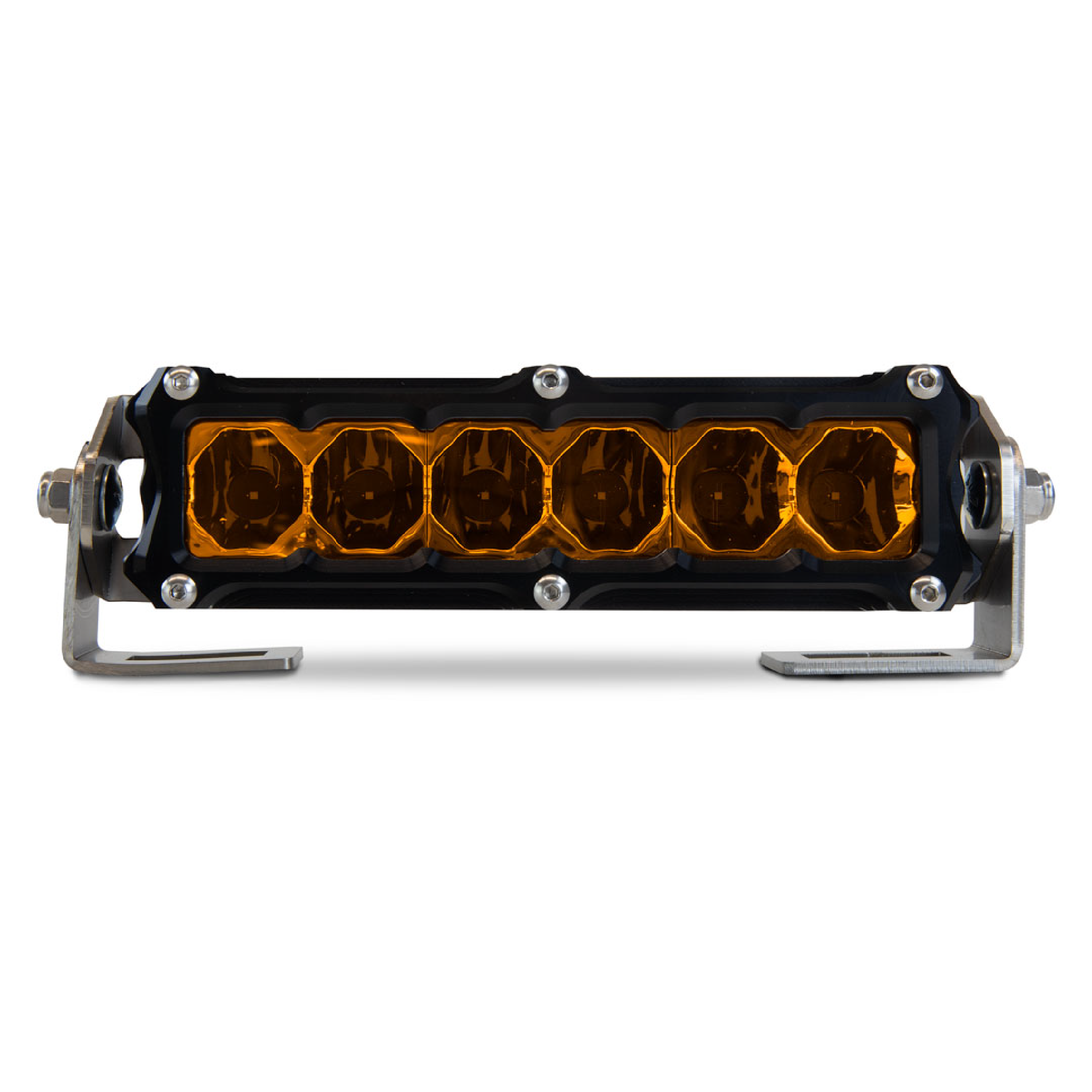 6 Inch Amber LED Light Bar | Heretic Studio – SRQ Fabrications 6 Inch Amber LED Light Bar | Heretic Studio – SRQ Fabrications