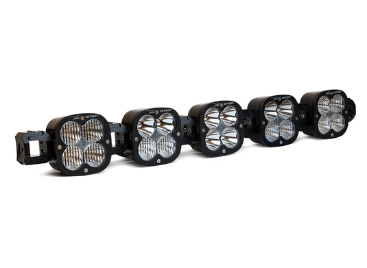 XL Linkable LED Light Bar 5 XLClear Baja Desgins - Baja Designs