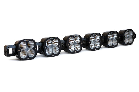 XL Linkable LED Light Bar 6 XLClear Baja Desgins - Baja Designs