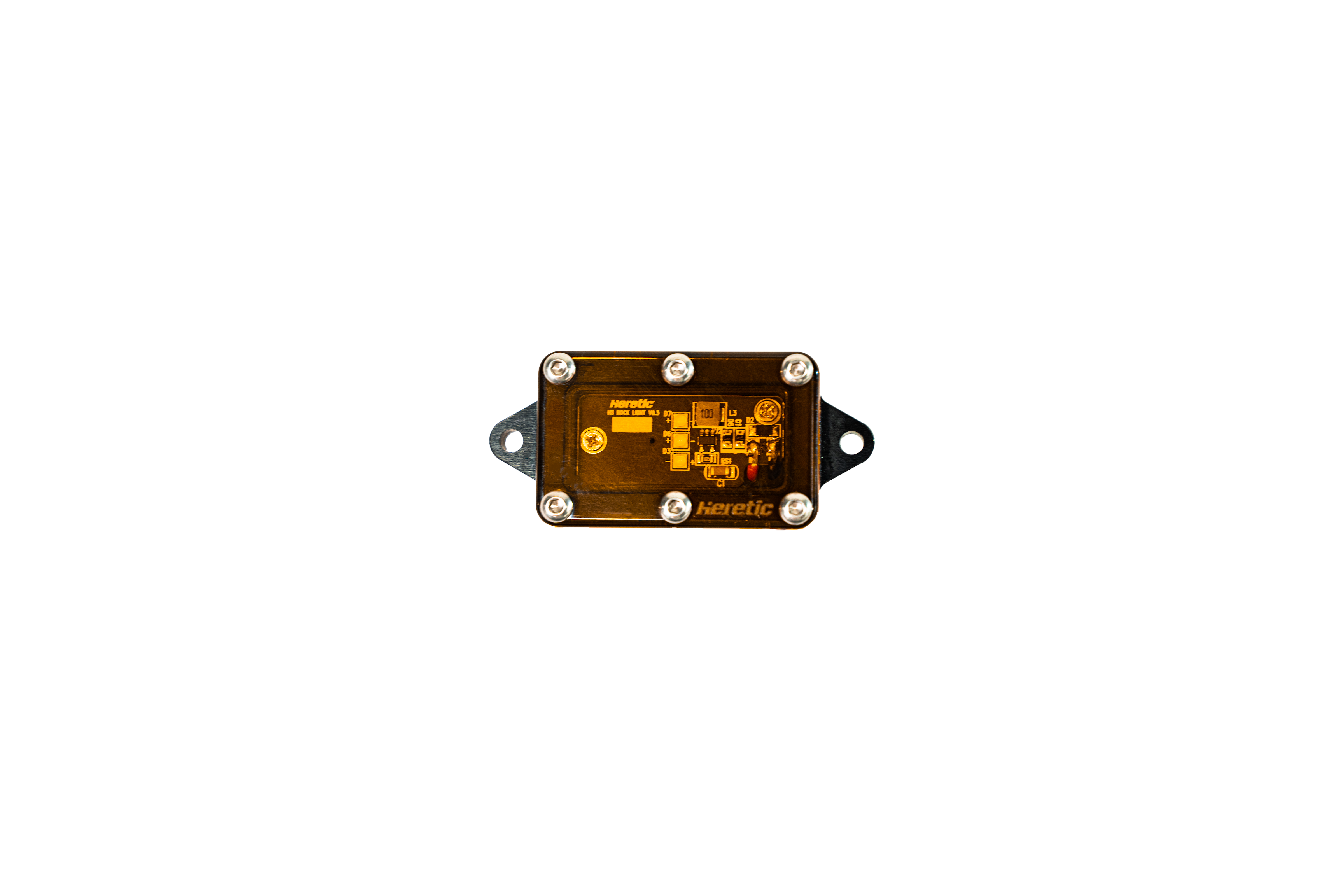 LED Rock Light – SRQ Fabrications