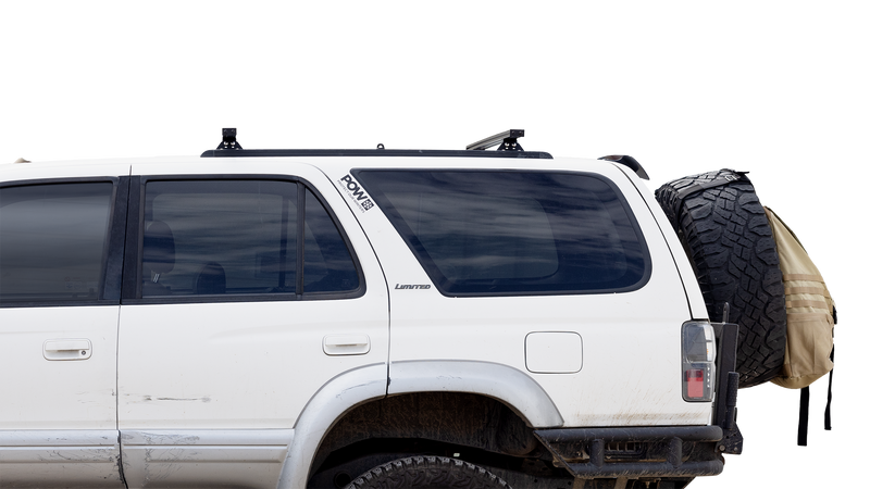 Load image into Gallery viewer, 3rd Gen 4Runner Upgraded Roof Cross Bars