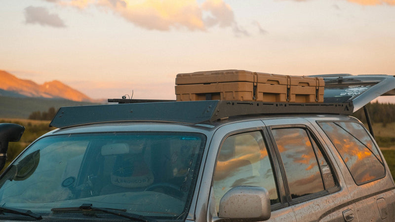 Load image into Gallery viewer, Matterhorn Sport (1996-2002 4Runner Roof Rack) - Sherpa Equipment Company