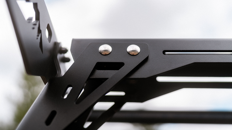 Load image into Gallery viewer, Rack Height PAK System Bed Rack - Sherpa Equipment Company