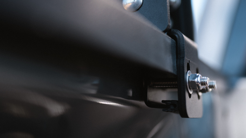 Load image into Gallery viewer, Mid Height PAK System Bed Rack - Sherpa Equipment Company