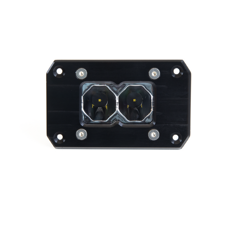 Load image into Gallery viewer, studio shot of heretics flush mount ba-2