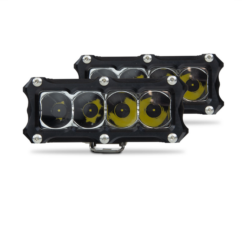 Load image into Gallery viewer, ba-4 led pod light pair pack