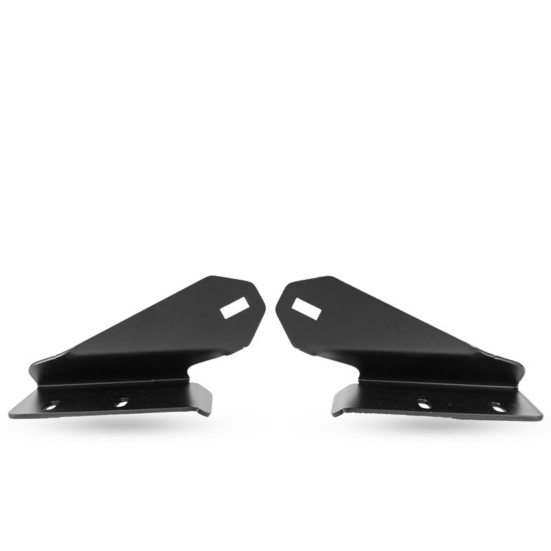 Load image into Gallery viewer, brackets to roof mount heretics 40 inch led light bar on a ford bronco