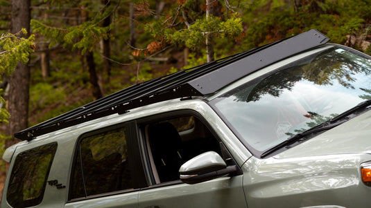 Crestone Sport (2010-2023 4Runner Roof Rack) - Sherpa Equipment Company