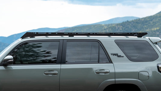 Crestone Sport (2010-2023 4Runner Roof Rack) - Sherpa Equipment Company