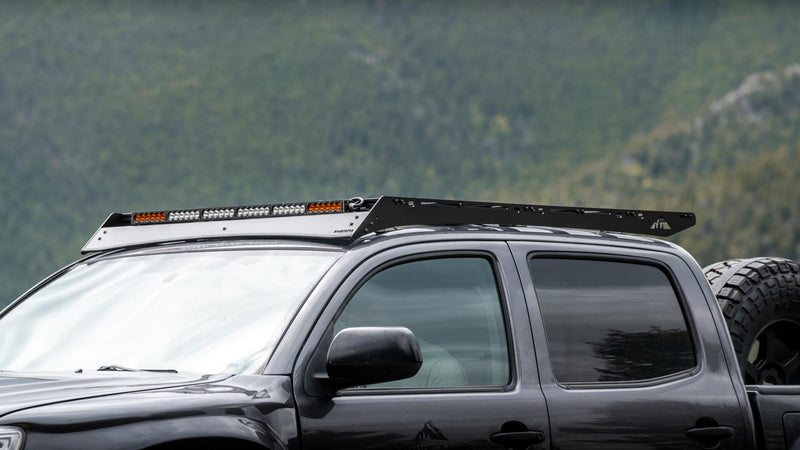 Load image into Gallery viewer, Grand Teton Sport (2005-2023 Tacoma Double Cab Roof Rack) - Sherpa Equipment Company
