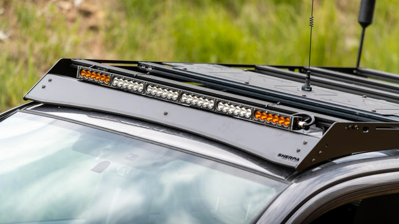 Load image into Gallery viewer, Grand Teton Sport (2005-2023 Tacoma Double Cab Roof Rack) - Sherpa Equipment Company
