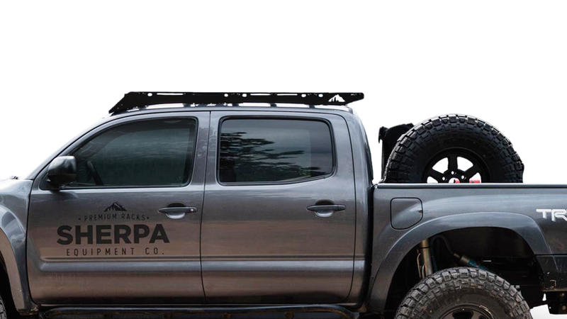 Load image into Gallery viewer, 2nd/3rd Gen Tacoma Low Profile Roof Rack