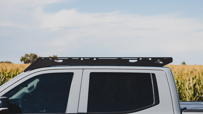 Load image into Gallery viewer, The Grizzly (2022-2023 Tundra CrewMax Roof Rack) - Sherpa Equipment Company