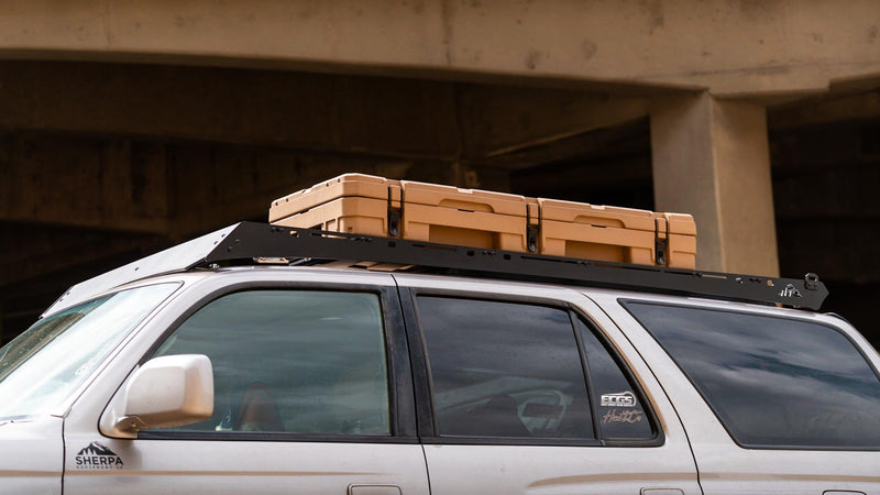 Load image into Gallery viewer, Matterhorn Sport (1996-2002 4Runner Roof Rack) - Sherpa Equipment Company